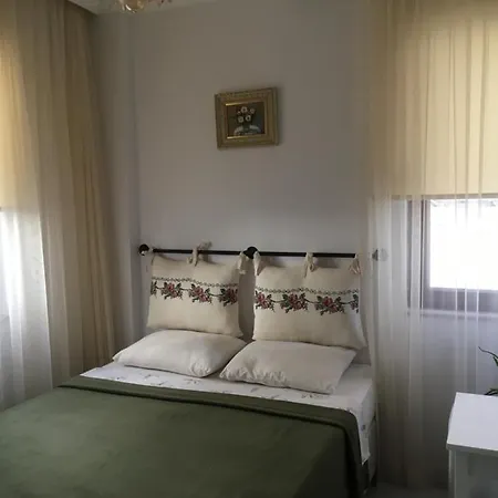 Nil House Ayvalı
