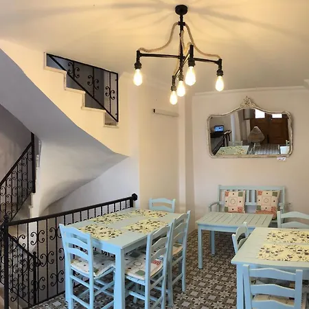 Nil House * Ayvalı