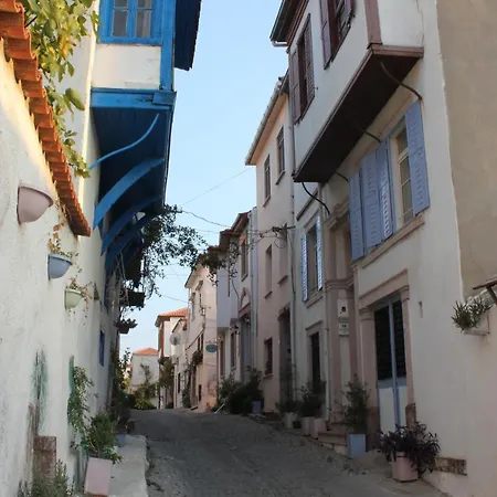 Nil House 홈스테이 Ayvalı