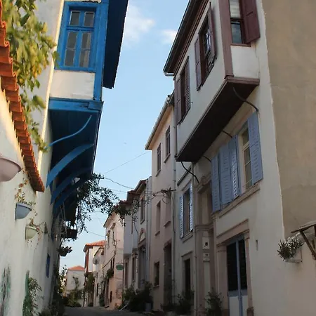 Nil House Ayvalı